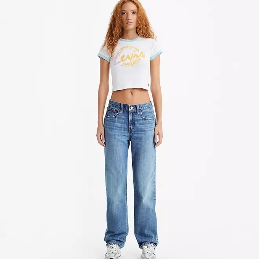 Levi’s Low Pro Jeans